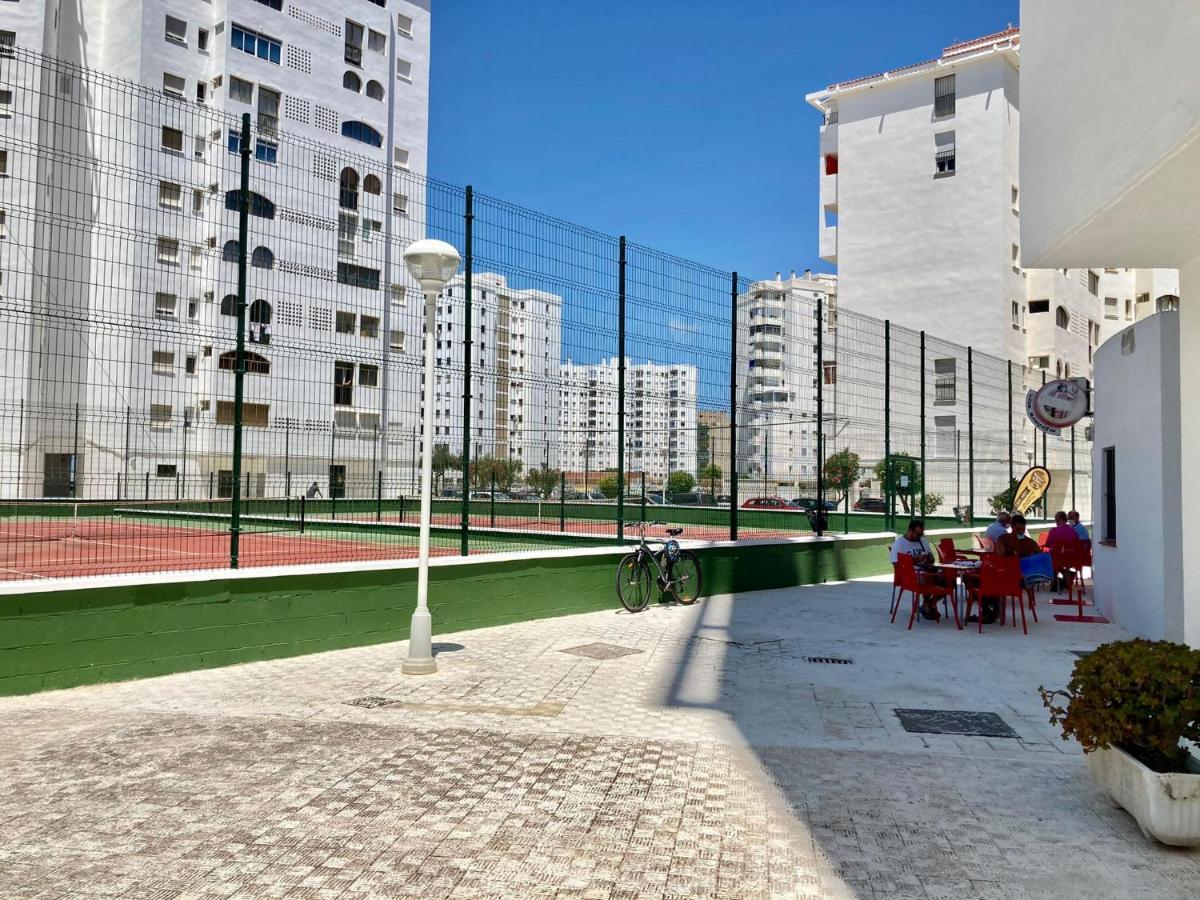 Estudio Blegamar Vistas - Playa, Wifi Y Aparcamiento Ел Пуерто де Санта Мария Екстериор снимка