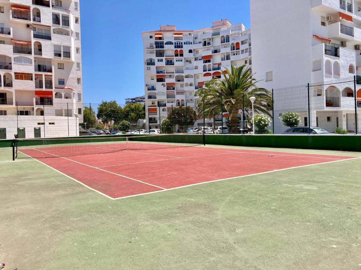 Estudio Blegamar Vistas - Playa, Wifi Y Aparcamiento Ел Пуерто де Санта Мария Екстериор снимка