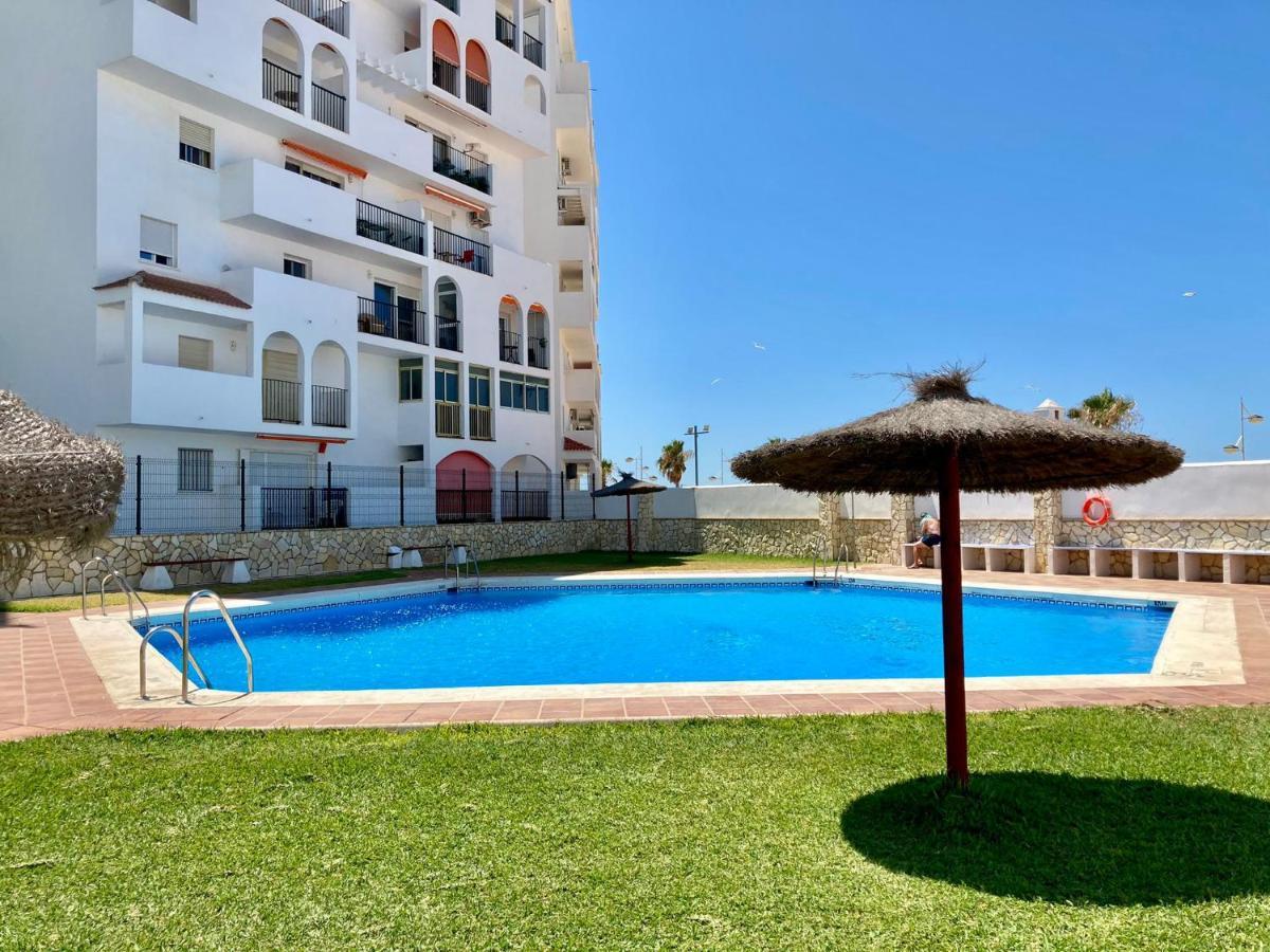 Estudio Blegamar Vistas - Playa, Wifi Y Aparcamiento Ел Пуерто де Санта Мария Екстериор снимка