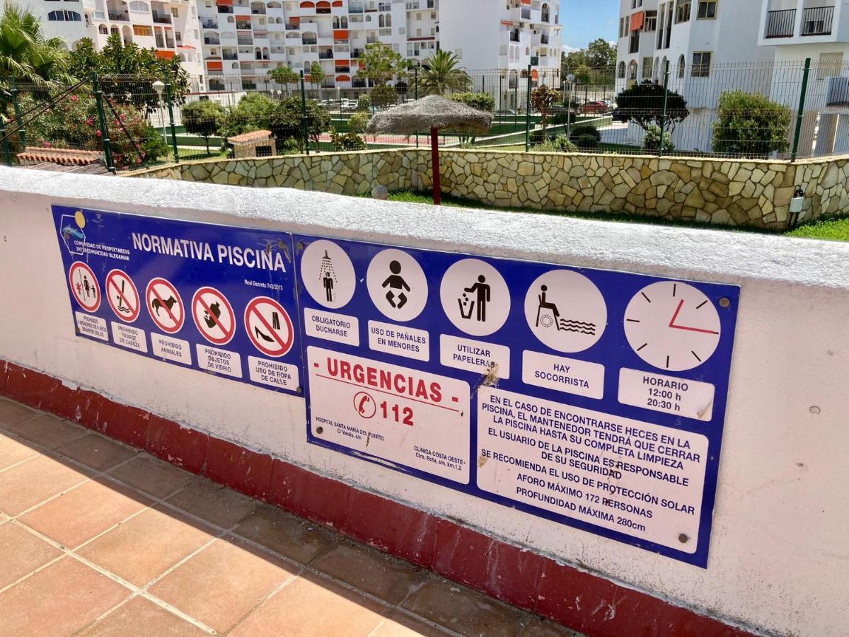 Estudio Blegamar Vistas - Playa, Wifi Y Aparcamiento Ел Пуерто де Санта Мария Екстериор снимка