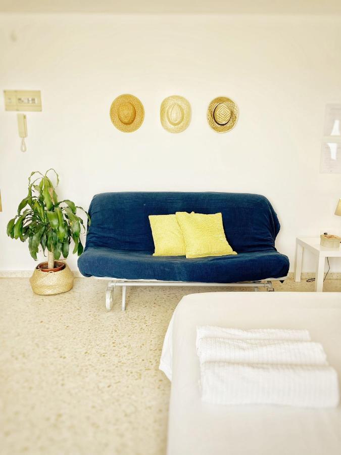 Estudio Blegamar Vistas - Playa, Wifi Y Aparcamiento Ел Пуерто де Санта Мария Екстериор снимка