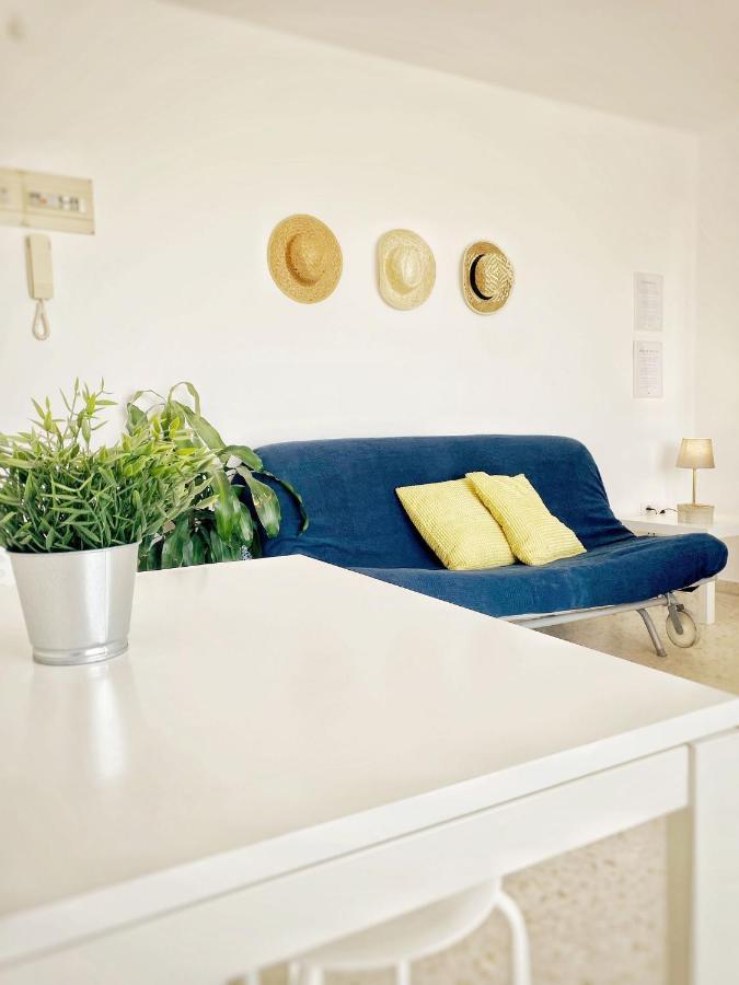 Estudio Blegamar Vistas - Playa, Wifi Y Aparcamiento Ел Пуерто де Санта Мария Екстериор снимка