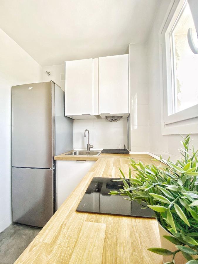 Estudio Blegamar Vistas - Playa, Wifi Y Aparcamiento Ел Пуерто де Санта Мария Екстериор снимка