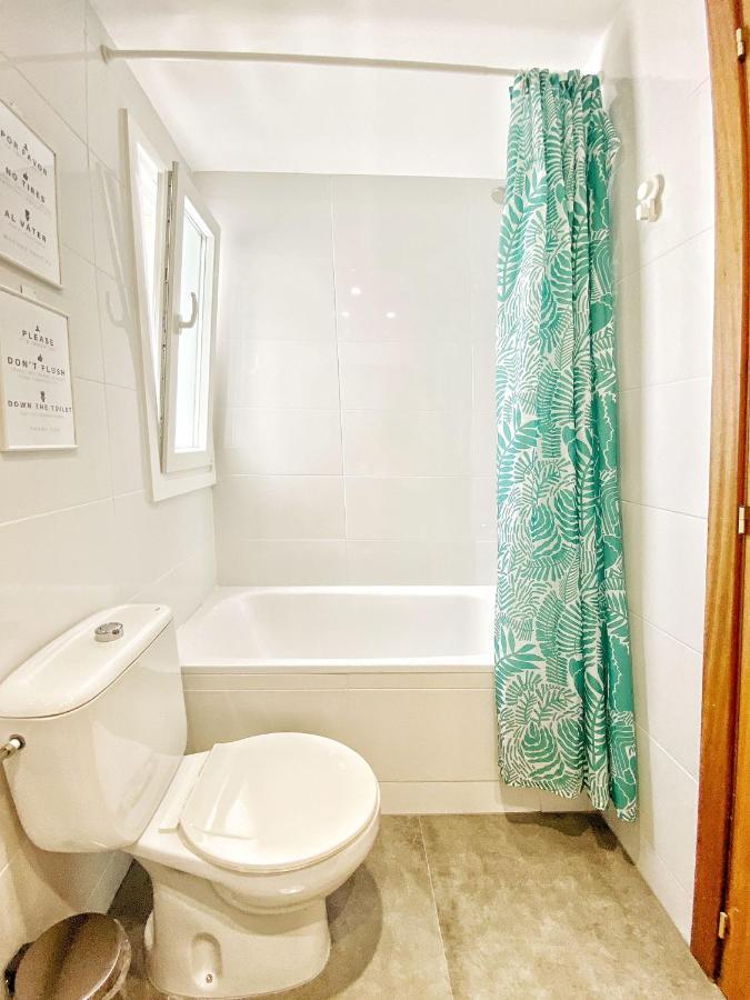 Estudio Blegamar Vistas - Playa, Wifi Y Aparcamiento Ел Пуерто де Санта Мария Екстериор снимка